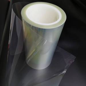 Nhà sản xuất bán buôn chống trầy xước vật nuôi trong suốt tấm nhựa CuộN chịu nhiệt độ cao không cắt màng bảo vệ - Product Image 6