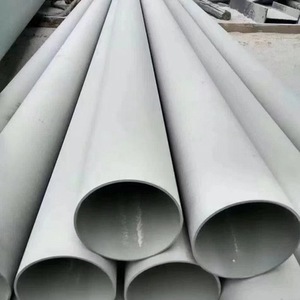 Tuyau en <span class=keywords><strong>acier</strong></span> soudé à chaud/laminé à froid 201 J5 Sch 10s/40s 904L 316Ti pour <span class=keywords><strong>tube</strong></span> en <span class=keywords><strong>acier</strong></span> inoxydable de Machine de génie agricole - Product Image 1