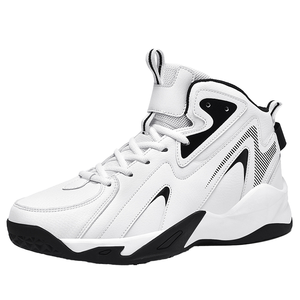 Zapatillas de Microfibra para Hombre, Mocasines de Moda, con Cordones, Antideslizantes, Impermeables, Casuales, para Correr, Baloncesto, Verano e Invierno - Product Image 1