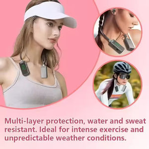 Auriculares Inalámbricos con Pantalla LCD a Color, Batería de Larga Duración, Sonido HiFi, Auriculares de Banda para el Cuello, Auriculares Deportivos Intrauditivos con Reducción de Ruido - Product Image 5