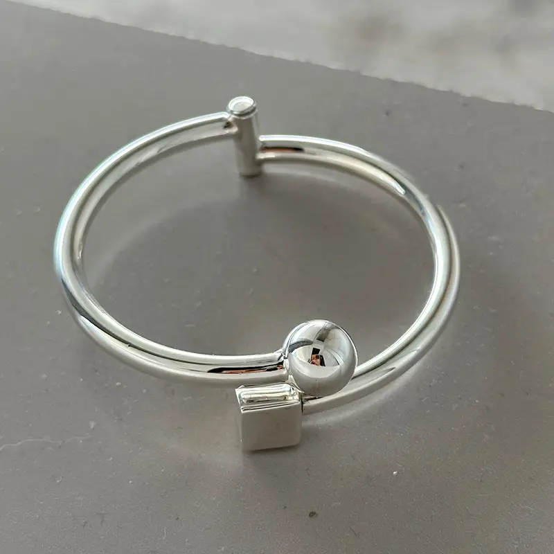 JoyEver bracelets géométriques de qualité supérieure et bracelets en émail pour bijoux pour femmes