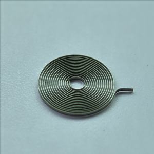 ओम फॉस्फोरस कांस्य दबाव गेज हेयरस्प्रिंग - Product Image 2