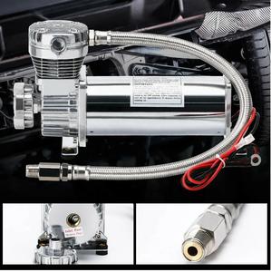 <span class=keywords><strong>Compresseur</strong></span> d'air 12 volts A480C, suspension 200 PSI avec klaxon d'air pour camion, train, <span class=keywords><strong>bateau</strong></span>, <span class=keywords><strong>compresseur</strong></span> de klaxon d'air - Product Image 3