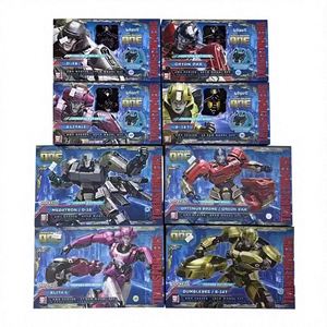 Yolopark Oficial PVC Transformation Origins AMK para Arcee Figuras de Modelo Ensambladas - Product Image 2