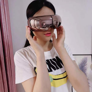 <span class=keywords><strong>Masseur</strong></span> oculaire vibrant <span class=keywords><strong>Renpho</strong></span> 4D chauffant avec commande vocale IA <span class=keywords><strong>pour</strong></span> le bureau – Vente en gros usine 2024 - Product Image 2