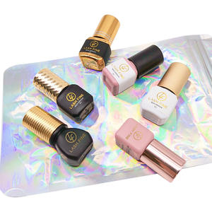 סיטונאי מותג פרטי רפואי כיתה נמוך לחות הטוב ביותר לאש דבק ריסים הארכת דבק קוריאה - Product Image 5