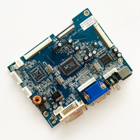 Placa Base Industrial Integrada ARBOR VA-3600 VA-3600C VGA+DVI+AV+S-VIDEO_SIN CONECTOR DC, Placa CPU 100% en Stock