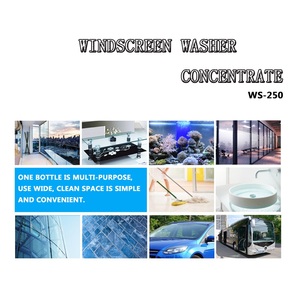 Limpieza de ventanas de coche Crystal <span class=keywords><strong>Clear</strong></span> Vision con limpiaparabrisas fino Limpiador de vidrios de parabrisas automático y limpiador de ventanas concentrado de lavado - Product Image 5