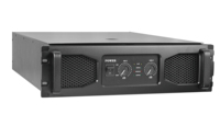 Amplificateur de puissance DA3000 2x3000W à transformateur en cuivre pur, circuit triphasé, pour système de sonorisation de tournée de concert