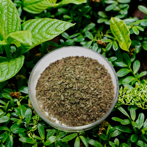 Kosher and Halal Certified <strong>Oregano</strong> <strong>Flakes</strong> and Powder Chopped Raw Herb Spices Dried by Sun and Shade Method - Product Image 5