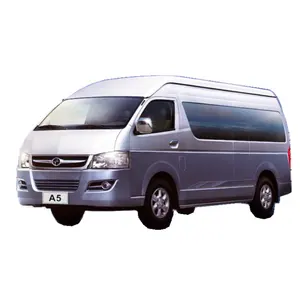 Manufacture supplier 15-17 Seats Electric Mini Van RHD/LHD Mini bus