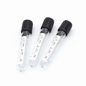 Fournitures Médicales jetables ESR Test 3.8% Citrate <span class=keywords><strong>De</strong></span> Sodium Collecte <span class=keywords><strong>de</strong></span> Sang <span class=keywords><strong>de</strong></span> Vide Tube à Essai avec CE - Product Image 5