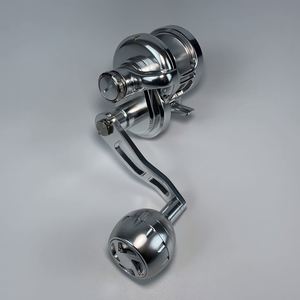 <span class=keywords><strong>Moulinet</strong></span> de pêche à la traîne en eau salée en aluminium usiné CNC, séries 100, 200, <span class=keywords><strong>300</strong></span>, <span class=keywords><strong>moulinet</strong></span> de pêche droit, résistance maximale 25kg, 30kg, <span class=keywords><strong>moulinet</strong></span> de jigging 30kg - Product Image 4