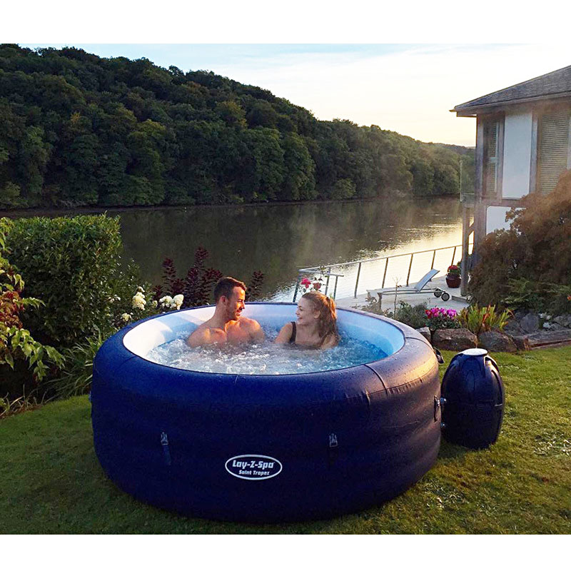 Bestway Lay Z Spa Airjet - Inflatable Massage Hot Tub