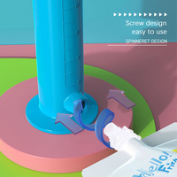 100Ml Draagbare Herbruikbare Fruitpuree Persen Voedsel Vulapparaat Dispenser Baby Squeeze Zakje Fruit Puree Vulbuis Voor Kinderen