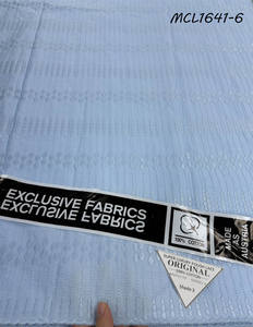 Tissu en dentelle sexy écologique pour homme avec strass, 100 % coton, style Dubaï et coréen, pour voile de dentelle - Product Image 6