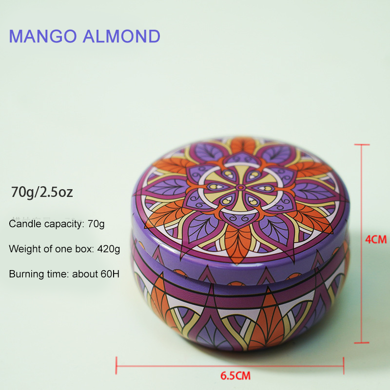Amande Mangue