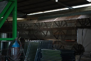 Máquina de Tamizado con Longitud de 12 m (2 Jaulas de Tamizado) Capacidad 17000-18000 kg/h Máquinas de Procesamiento de Anacardos Totalmente Automáticas de Alta Calidad - Product Image 4