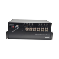 Convertisseur audio/vidéo fibre optique HO-LINK 12G HD SDI BNC vers fibre optique, émetteur-récepteur vidéo, prolongateur 10 km, garantie 3 ans