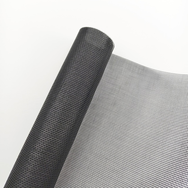 Insect Fiberglass Screen Window Fly Net Roller Retractable Window Insect Screen Mesh Roll for Windows Doors and Patio Screen