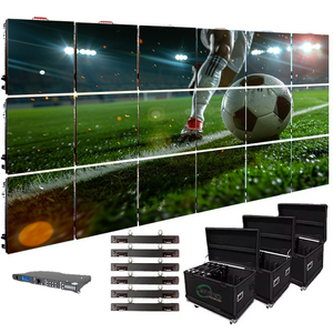P2.6 P2.97 P3.91 P4.81 Panel de pantalla led al aire libre de publicidad Pantalla de pared de <span class=keywords><strong>video</strong></span> led interior - Product Image 1