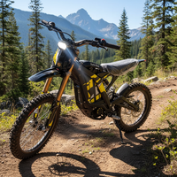 Moto tout-terrain électrique Surron 10000W 72V Modèle 2026 Moto tout-terrain pour adultes Surron Light Bee X 2026