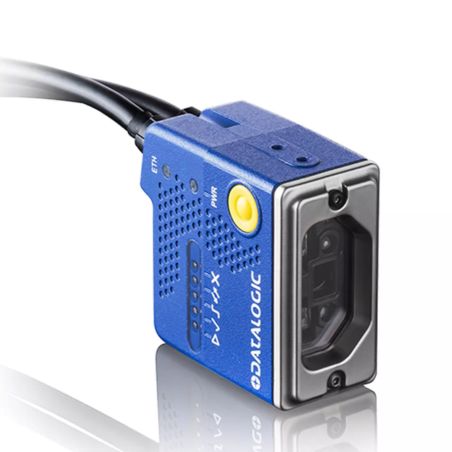 Datalogic Matrix 120 210 010 Industrial Fixed Barcode Reader Scanner with USB/Ethernet Interface in Stock