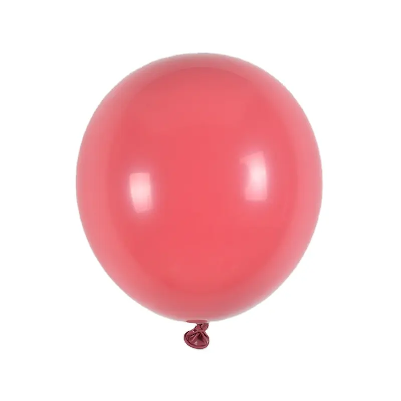5 inch Matte Latex Balloons Birthday Party Inflate Globos Wedding Decor Kids Toy Supplies
