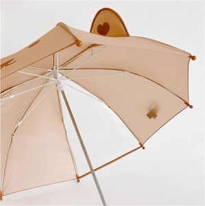 Kids <strong>Clear</strong> Umbrellas Windproof for Kids Boys and Girls <strong>Clear</strong> Bubble Umbrellas for Rain with Cute Bear Ears Umbrrella - Product Image 3