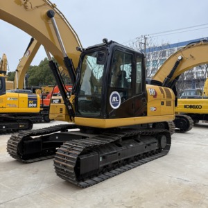 Excavadora Usada CAT320GX Tipo Mini Crawler, 20000 kg, Motor en Excelentes Condiciones, Precio Bajo, Original - Product Image 1
