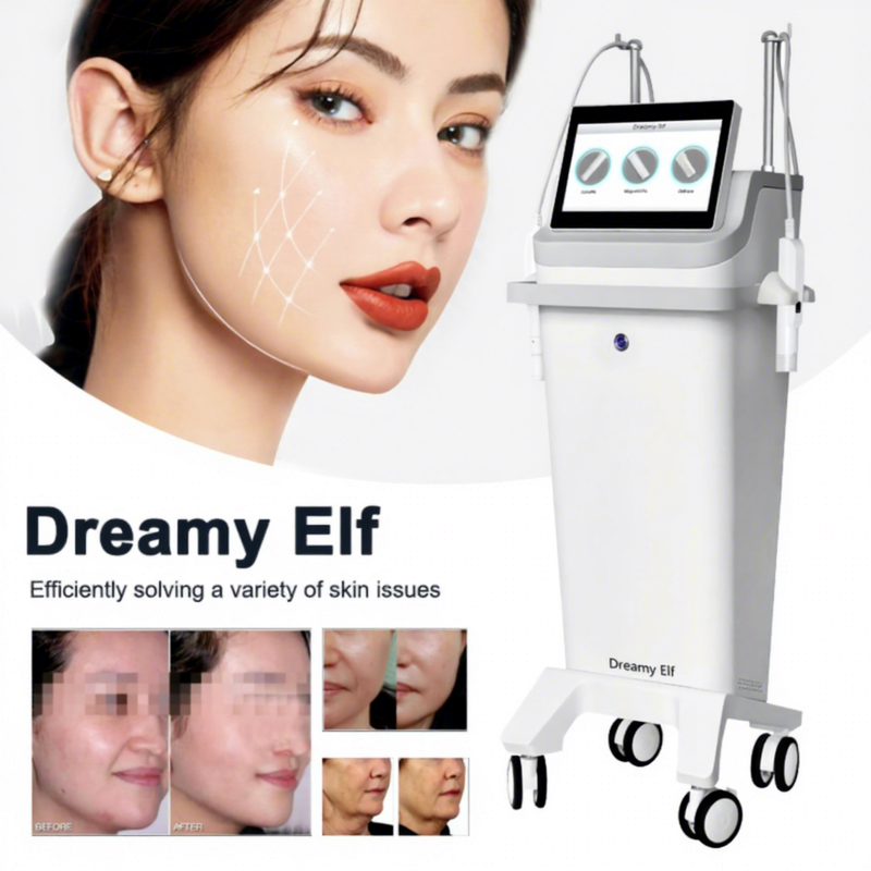 Hifu High Intensity Focused Ultrasound 7D