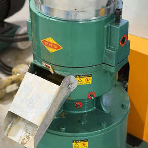 Granulador de molde de nivel trifásico, alimentación multiusos, fertilizante orgánico, compresión de combustible - Product Image 3