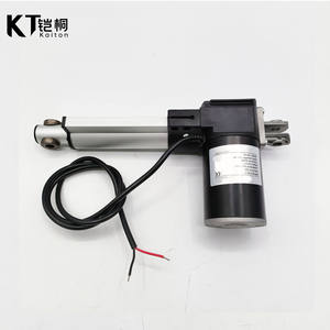 มอเตอร์ไฟฟ้ากระแสตรงแบบเส้นตรง 24V 6000N 250 มม. กันน้ำระดับ IP65/IP66 สำหรับเก้าอี้นวด โซฟา เตียง เครื่องใช้ไฟฟ้าในบ้าน เรือ พัดลม - Product Image 3