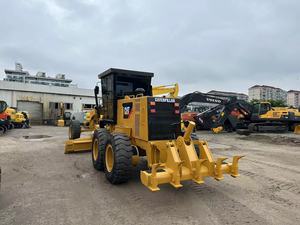 140K Graduadora usada CAT 140K Venta 2023 Buenas condiciones Buen usado CAT 140HK Motor Graduadora 140H 140G Caterpillar 140K Graduadoras usadas - Product Image 2