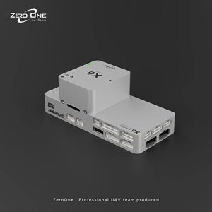 Contrôleur de vol automatique ZeroOne X6 2,4 GHz avec télécommande pour ARUDPilot PX4 pour accessoires de drones, hélicoptères, avions, VTOL et rovers - Product Image 4