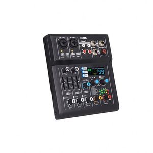 4-канальный аудиомикшер - Product Image 3