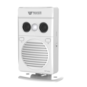 Cảm Biến Chuyển Động Hồng Ngoại Chuông Cửa <span class=keywords><strong>Mini</strong></span> Smart Voice Player PIR Phát Hiện Chuyển Động Phát Hiện Giọng Nói Với Ghi Âm - Product Image 2