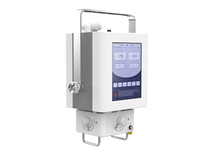 جهاز أشعة سينية رقمي فعال من حيث التكلفة مع ألة متنقلة عالية التردد 100mA 5KW - Product Image 2