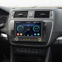 Autoradio universel 1 Din avec écran tactile de 6,2 pouces, Carplay sans fil, Android Auto, autoradio Android 1 Din