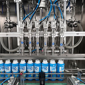 Máquina de sellado de llenado de botellas agroquímicas de pesticidas líquidos químicos - Product Image 3