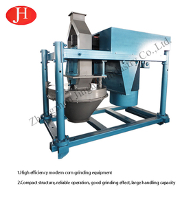 Máquina de molienda de almidón de maíz, molino de <span class=keywords><strong>pin</strong></span> vertical, amoladora de maíz, línea de procesamiento de molienda - Product Image 3