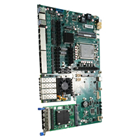 Carte mère personnalisée BKHD Rackmount 8L B86 LGA1851 2*DDR5 96G Ram Ultra 5-225 Ultra 7-265K Ultra 9 285K