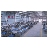 Fourniture d'usine nouvelle machine de production automatique Youtiao