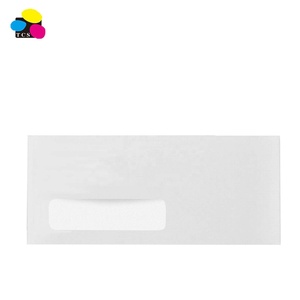 Châu Âu Phổ Biến Số <span class=keywords><strong>10</strong></span> Cửa Sổ Duy Nhất An Ninh Phong Bì Với Mạnh Mẽ Peel Và Con Dấu Nắp Cho Máy Tính In Kiểm Tra - Product Image 4