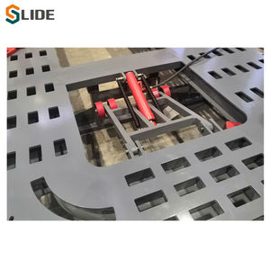 Banc de châssis robuste SLD pour l'alignement et la réparation structurelle des châssis de camions et SUV, équipement de <span class=keywords><strong>carrosserie</strong></span> automobile avec système de châssis - Product Image 2