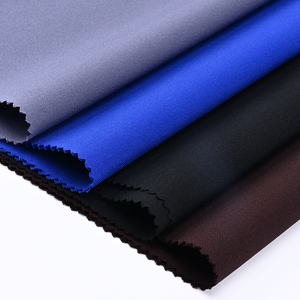 300D * 300D đồng bằng màu nhuộm Polyester Mini-Matt vải <span class=keywords><strong>minimatt</strong></span> cho đồng phục và bảo hộ lao động - Product Image 1