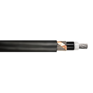 Cable Industrial Aéreo de Media Tensión NA2XS2Y NA2XS(FL)2Y XHE-49A con Conductor de Aluminio, Aislamiento XLPE y Cubierta de PE, Impermeable Longitudinalmente/Lateralmente - Product Image 2