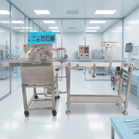 Nouvelle machine d'enrobage de chocolat PAPA, multifonctionnelle, capacité 8-60 kg, pour fruits et maïs, tunnel de refroidissement personnalisé, 220V haute performance