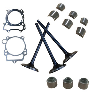 Motorcycle Valve Seal <b>Parts</b> Suitable for Yamaha YFZ450, WR450F, YZ450F, YFZ450SE.<b>scooter</b> Accessories - Product Image 5