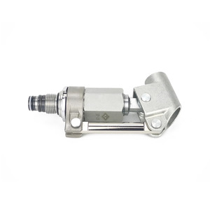 Pompe hydraulique manuelle HP-10 à cartouche filetée, actionnée à la main, haute pression, petite pompe à huile pour systèmes hydrauliques - Product Image 2